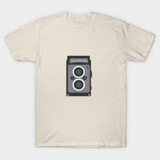 Love Rolleiflex T-Shirt